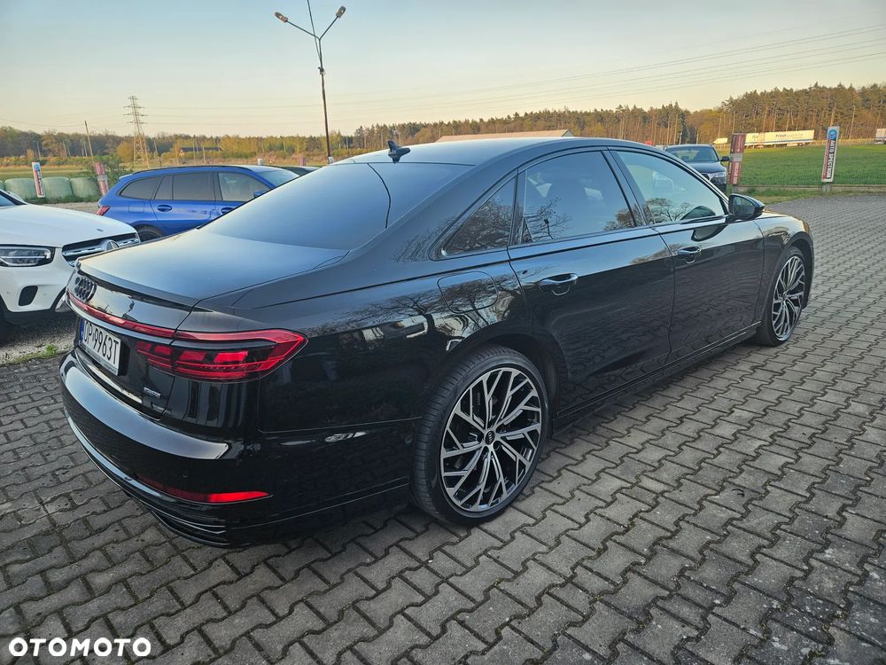 Audi A8 50 TDI quattro tiptronic - 7