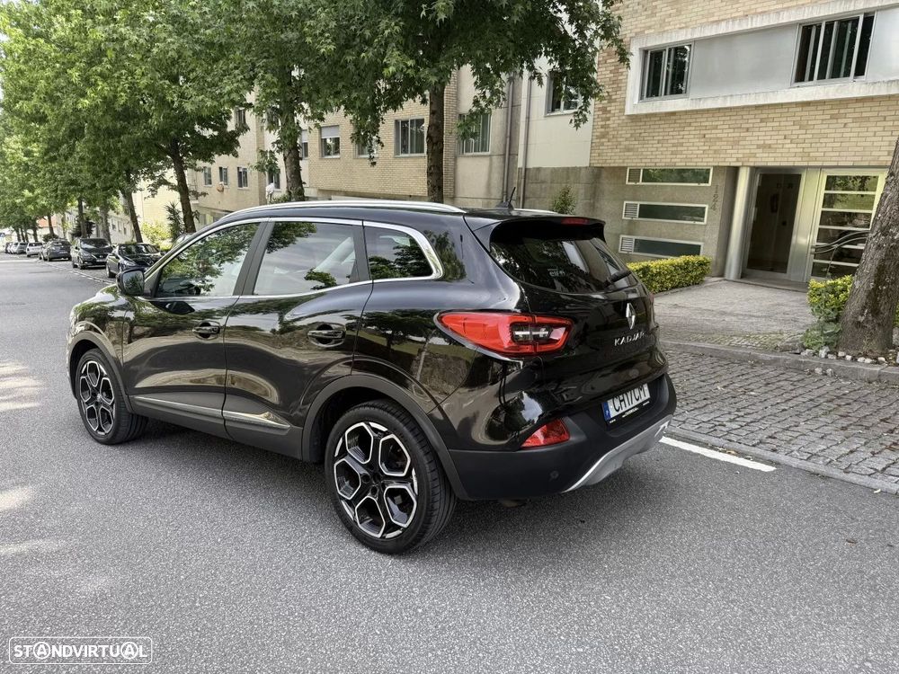 Renault Kadjar Energy TCe 130 EDC CROSSBORDER-S - 5