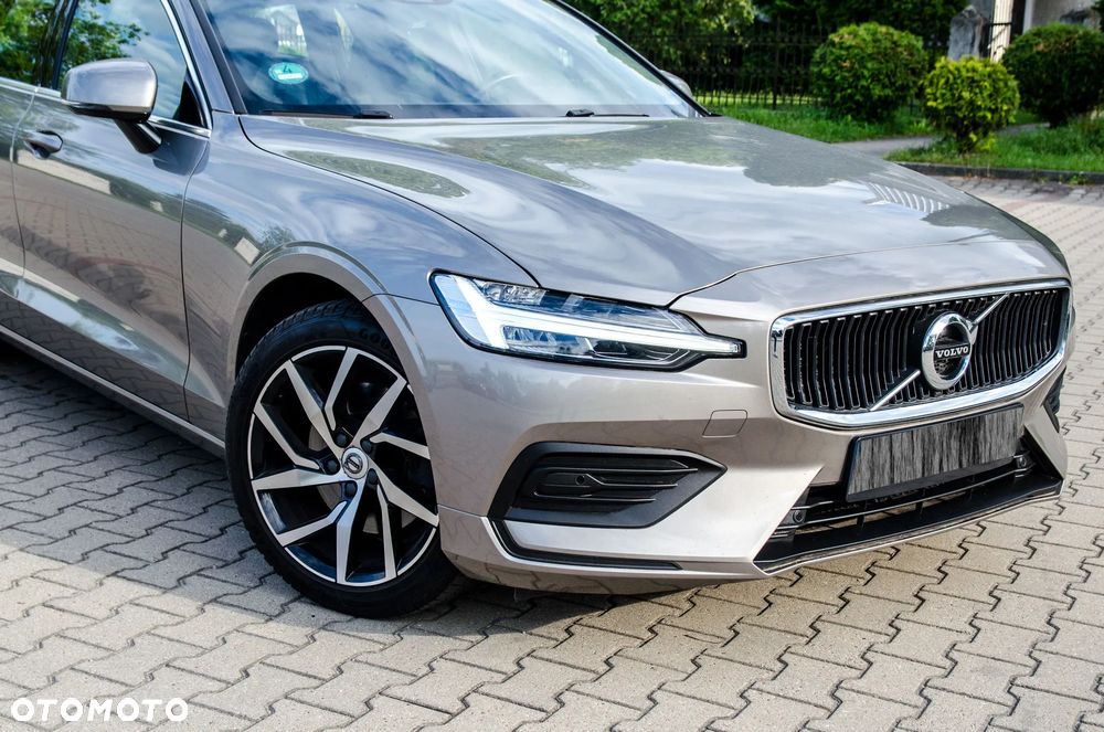 Volvo V60 T4 Geartronic Momentum Pro - 6