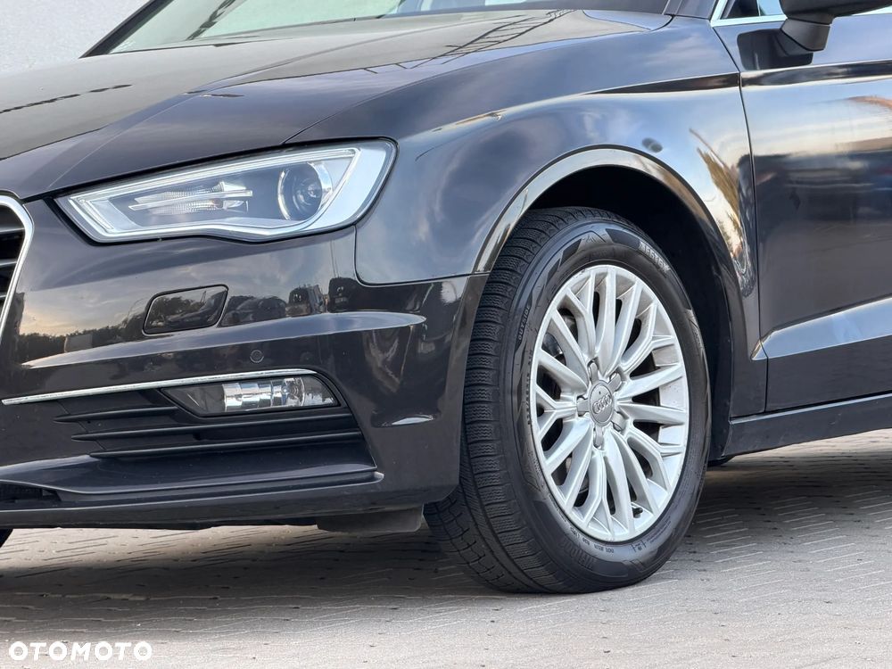 Audi A3 Limousine 2.0 TDI Ambiente - 10