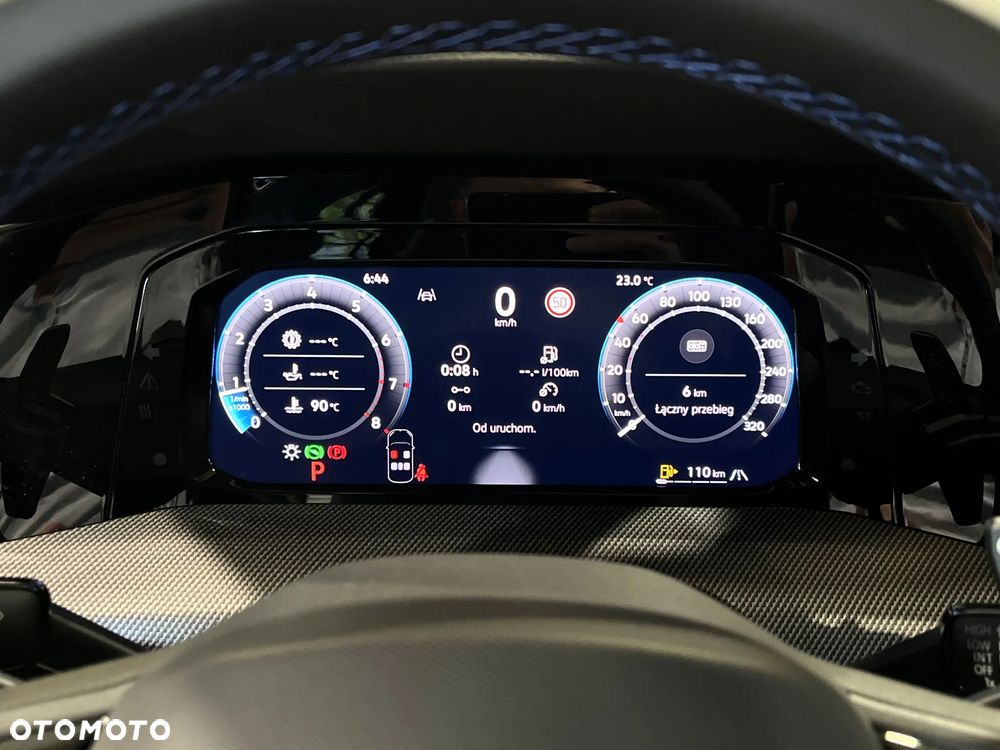 Volkswagen Golf Variant 2.0 TSI 4Motion R - 14