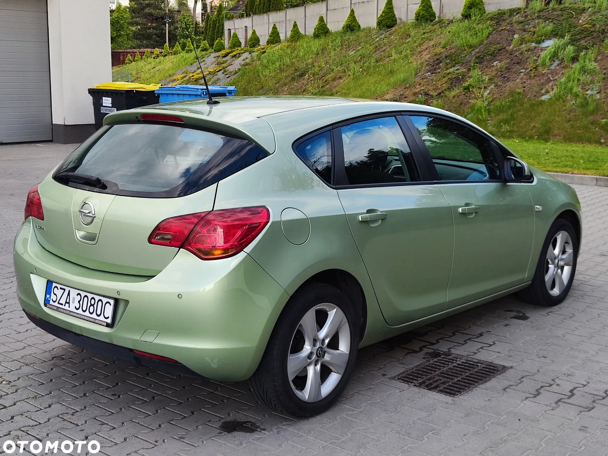 Opel Astra 1.4 Selection - 8