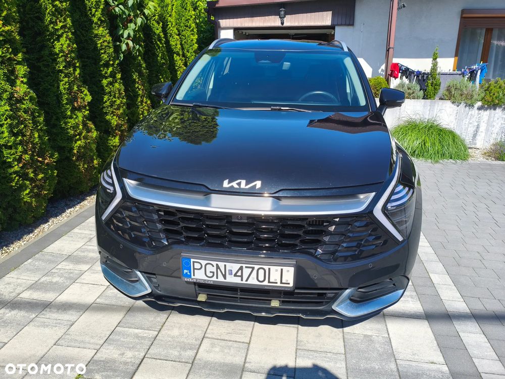 Kia Sportage 1.6 T-GDI PHEV Business Line 4WD - 3