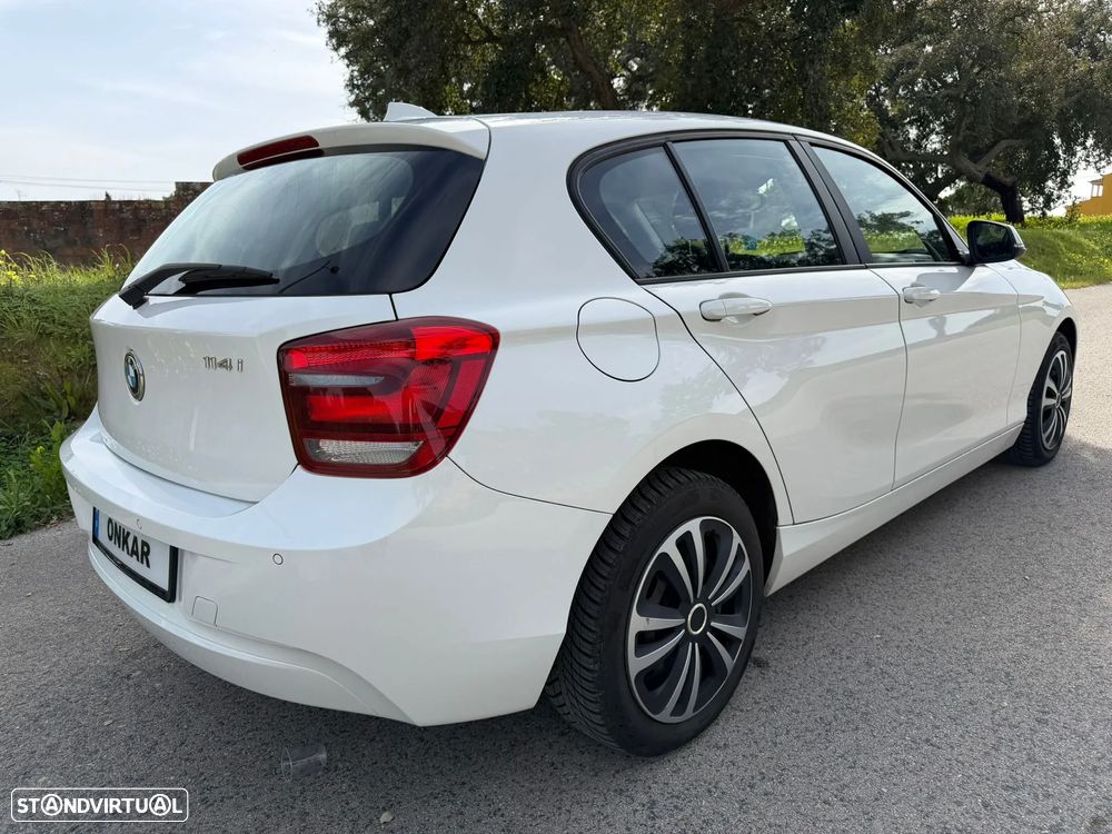 BMW 114 i Sport Line - 5