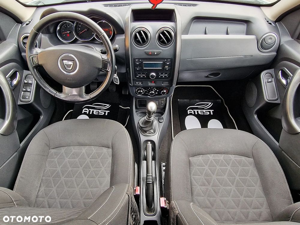 Dacia Duster 1.5 dCi Ambiance - 9