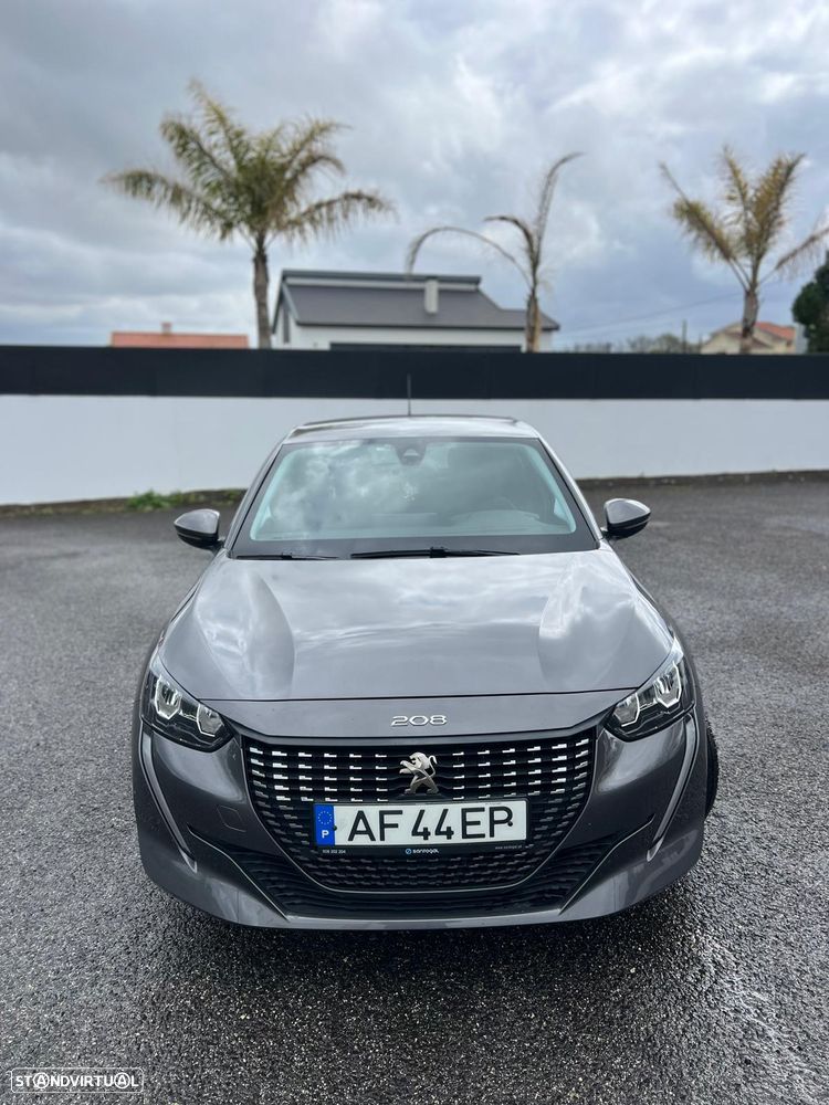 Peugeot 208 1.2 PureTech Allure - 2