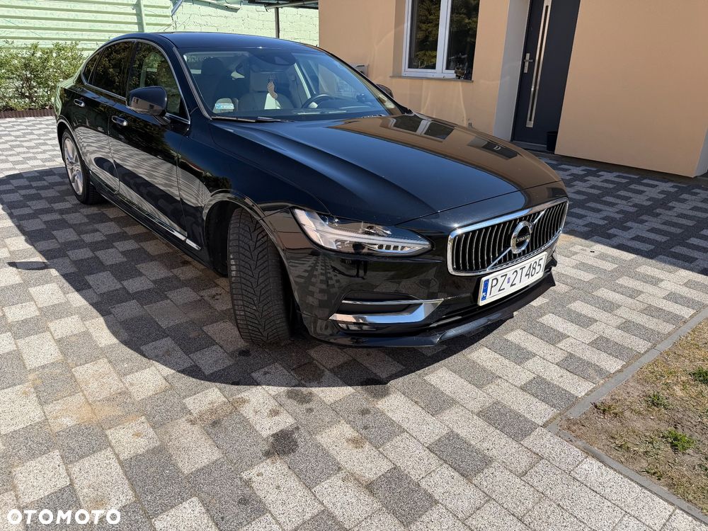 Volvo S90 D5 SCR AWD Momentum Pro - 2