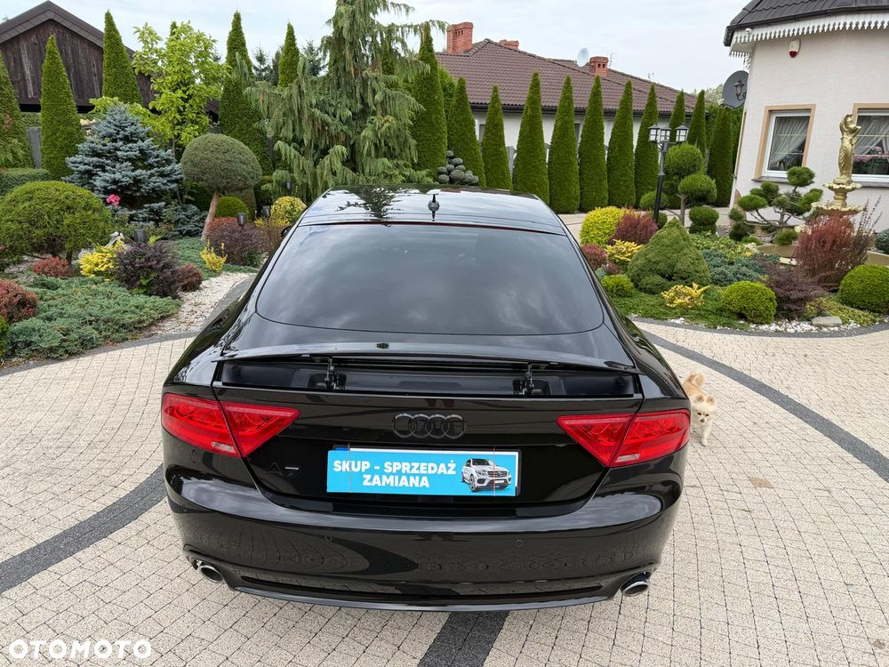 Audi A7 Sportback 3.0 TDI quattro S tronic sport selection - 32