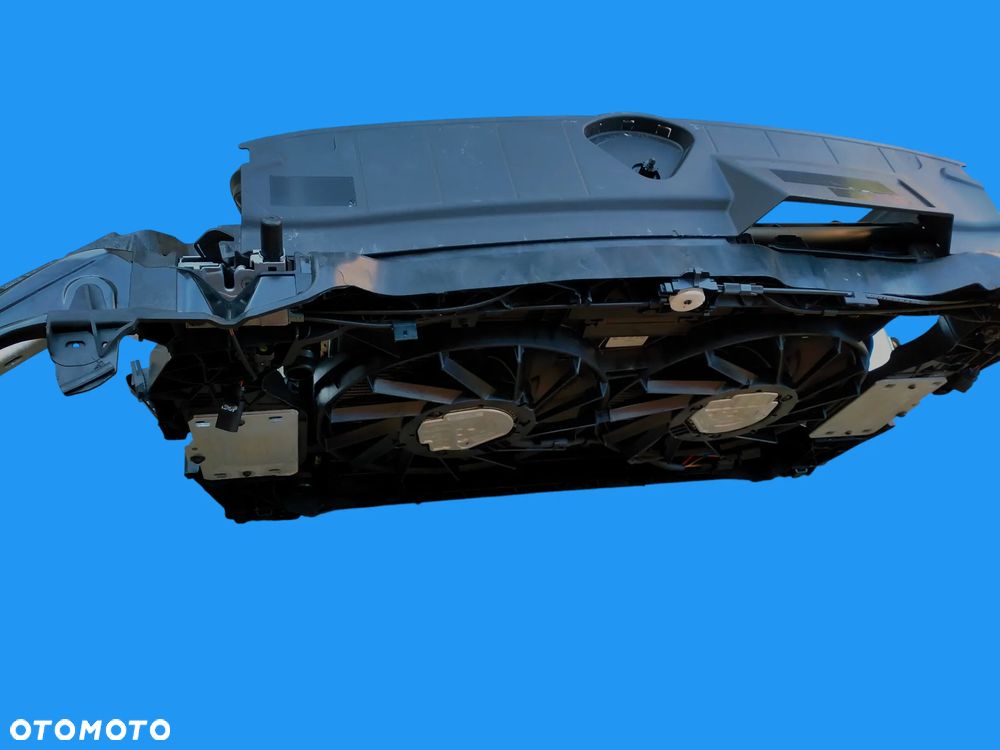 AUDI Q5 80A S-LINE LIFT / LY9T / MASKA / ZDERZAK / LAMPA MATRIX / BŁOTNIK / PAS PRZEDNI PRZÓD KOMPLETNY / ORYGINAŁ - 4