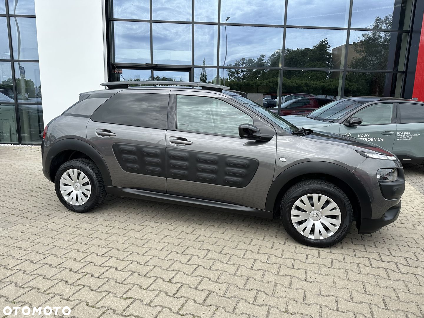 Citroën C4 Cactus - 2