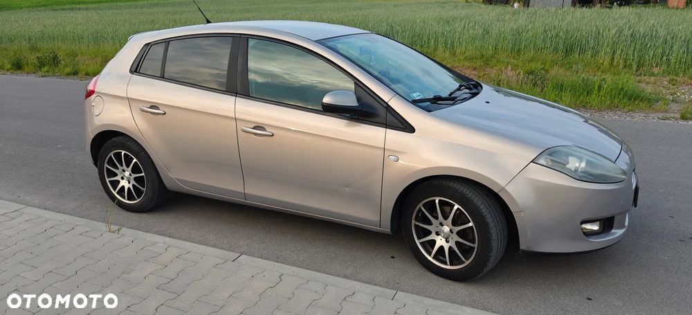 Fiat Bravo 1.4 T-JET 16V Dynamic - 3
