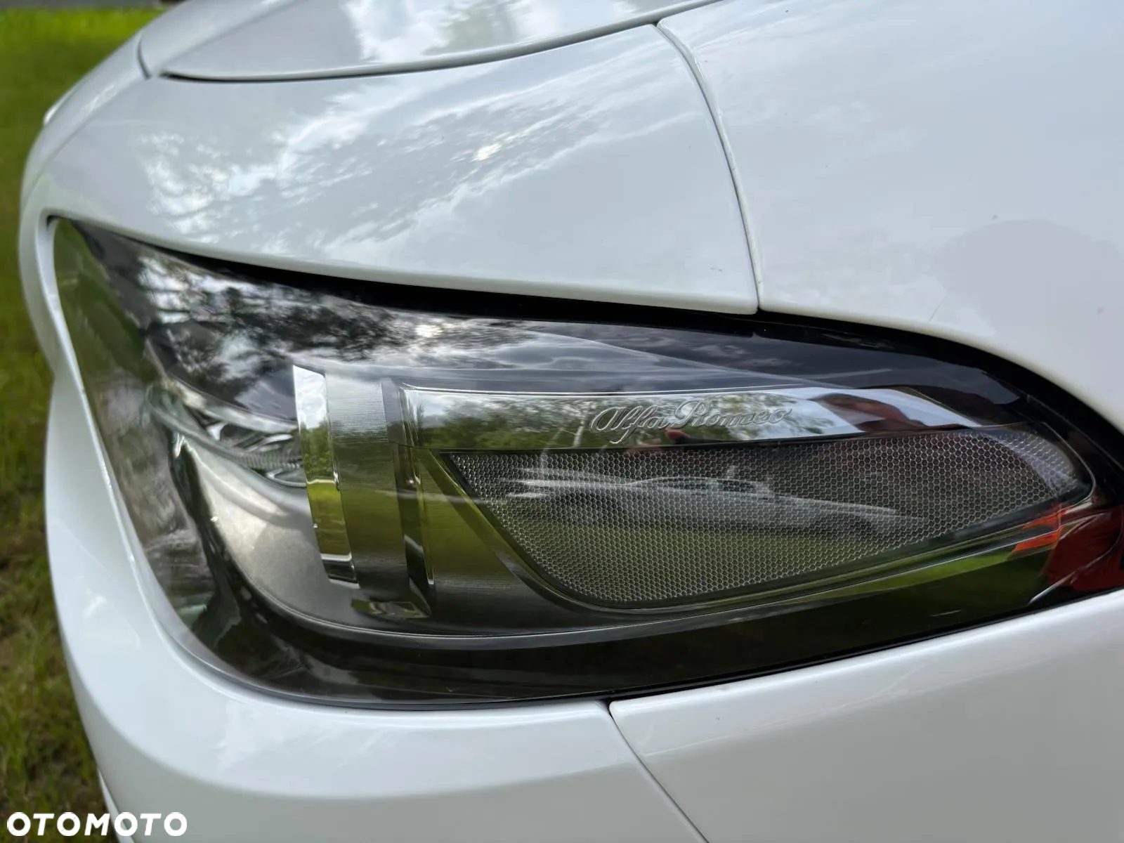 Alfa Romeo Giulia 2.0 Turbo TI Q4 - 10