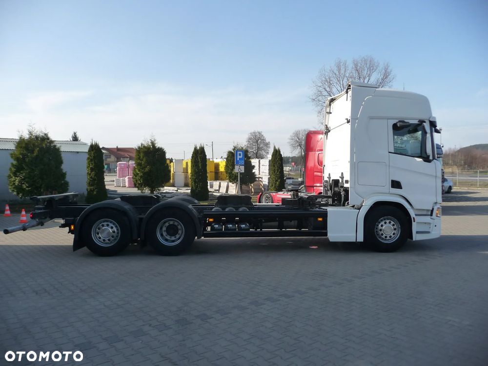Scania R450 - 5