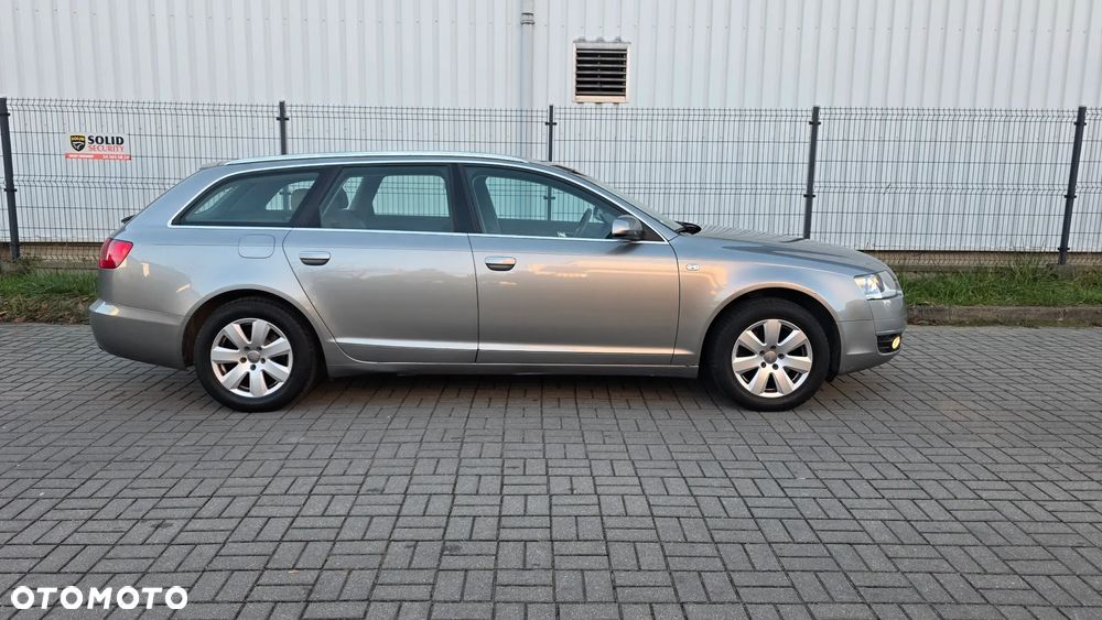 Audi A6 Avant 2.4 - 20