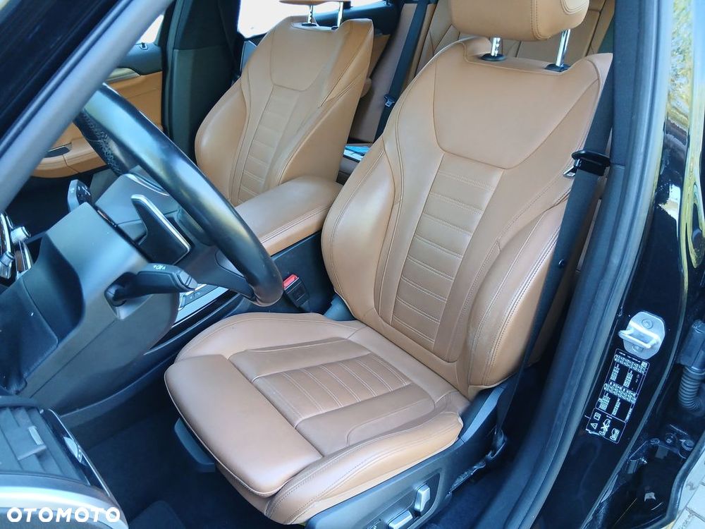 BMW X3 xDrive20d M Sport sport - 9