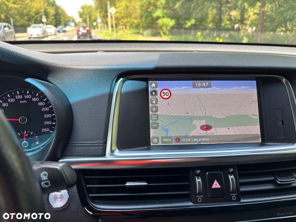 Kia Optima 1.7 CRDI GT Line DCT - 33