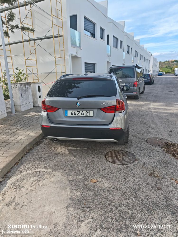 BMW X1 xDrive23d Aut. - 2
