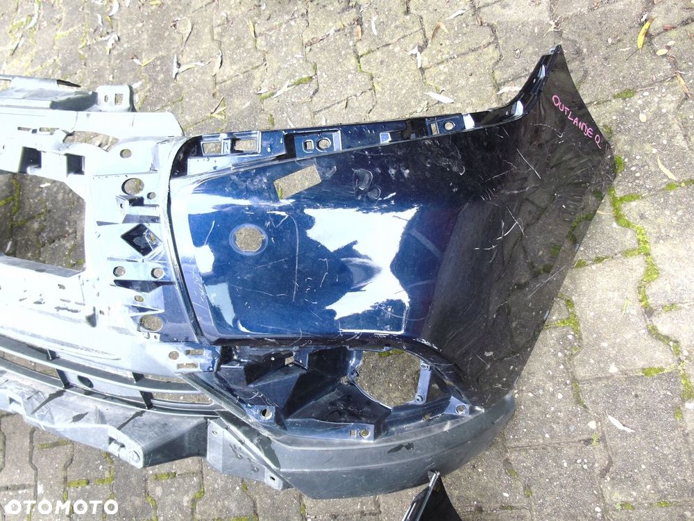 Mitsubishi Outlander zderzak przedni 6410G227ZZ - 16