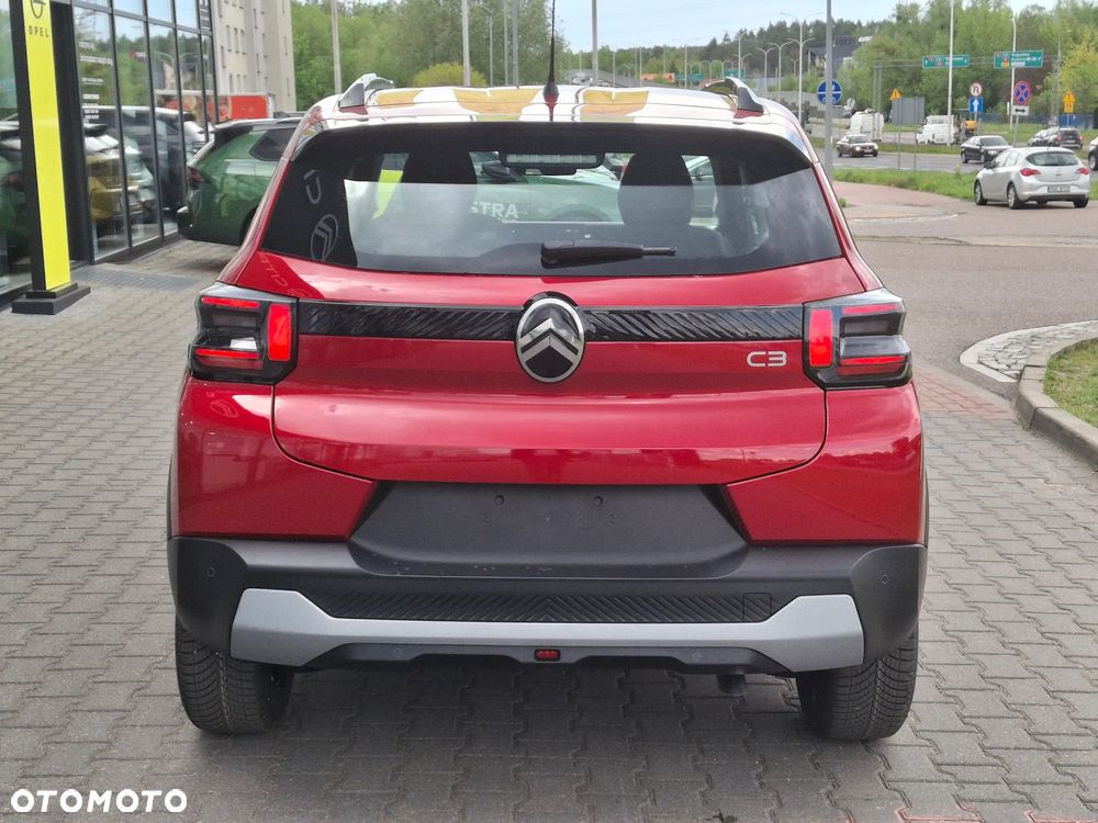 Citroën C3 1.2 T Plus - 5