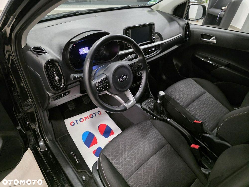 Kia Picanto 1.0 Dream-Team Edition - 13