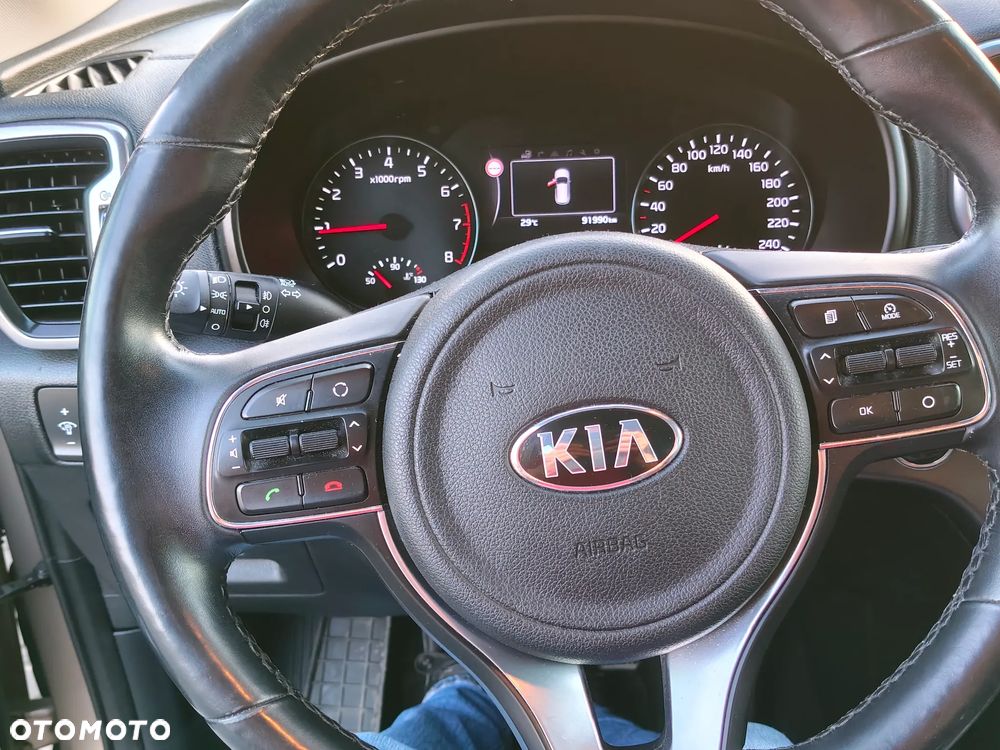 Kia Sportage 1.6 GDI L 2WD - 14