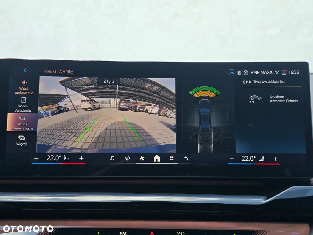 BMW Seria 5 520d xDrive mHEV M Sport - 15