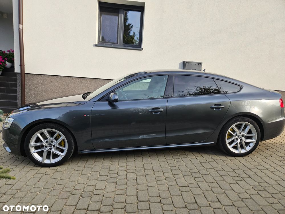 Audi A5 Sportback 2.0 TDI DPF - 4