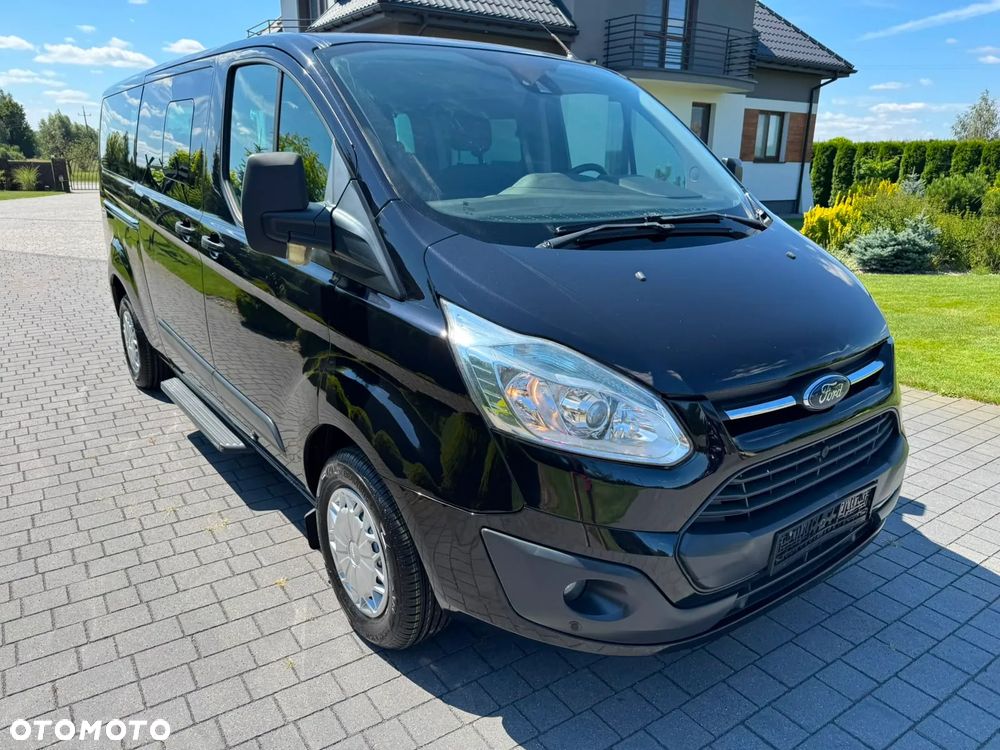 Ford Transit Custom 300 L2H1 VA Titanium - 20