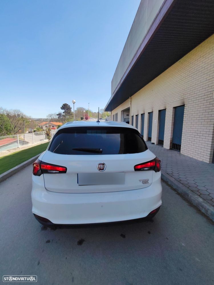 Fiat Tipo 1.3 MultiJet - 3