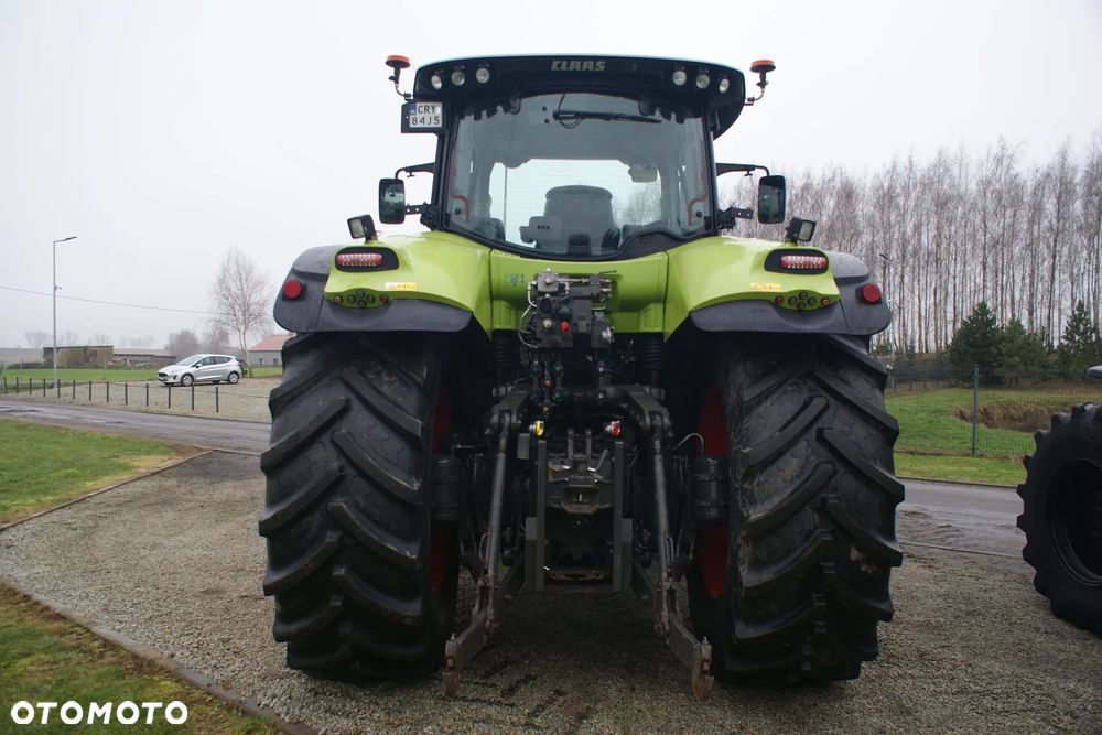 Claas Axion 830 CMATIC - 24