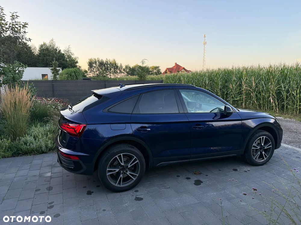 Audi Q5 40 TDI mHEV Quattro S tronic - 23