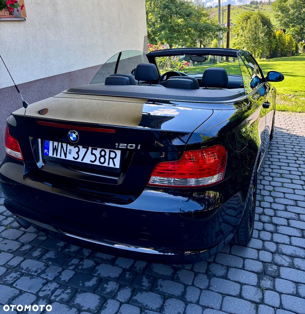 BMW Seria 1 120i - 16