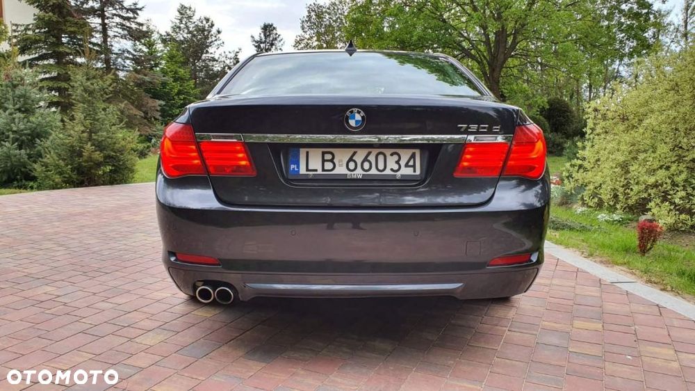 BMW Seria 7 730d - 9