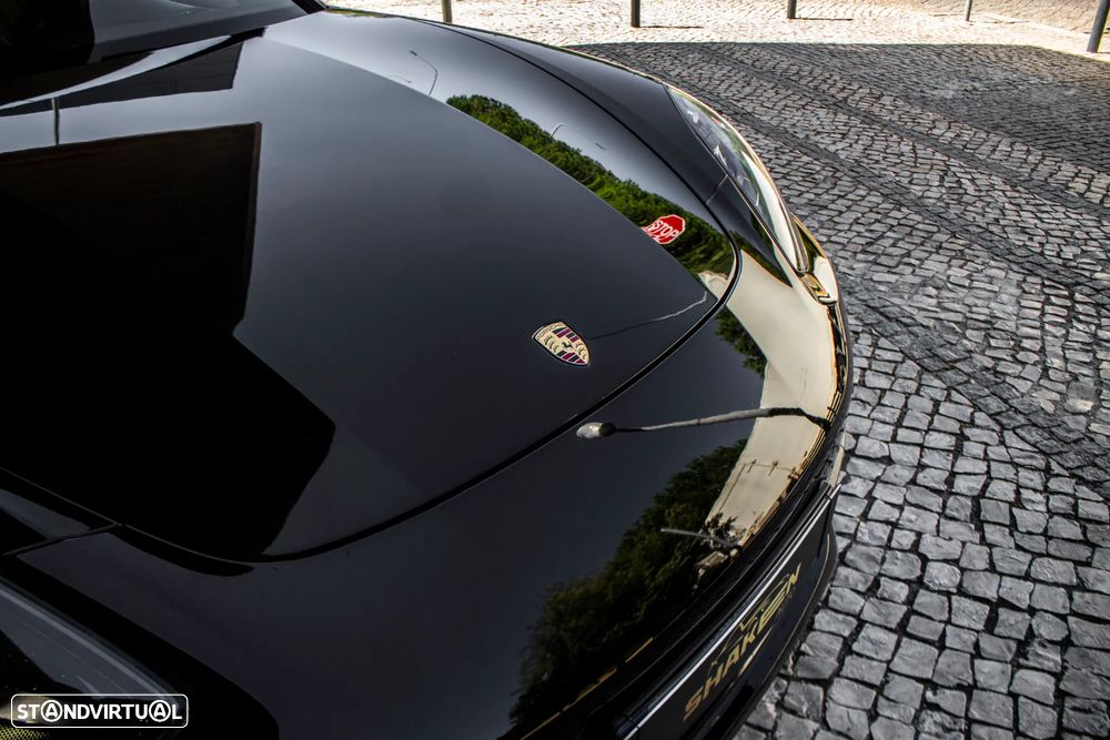 Porsche Panamera 4 E-Hybrid - 8