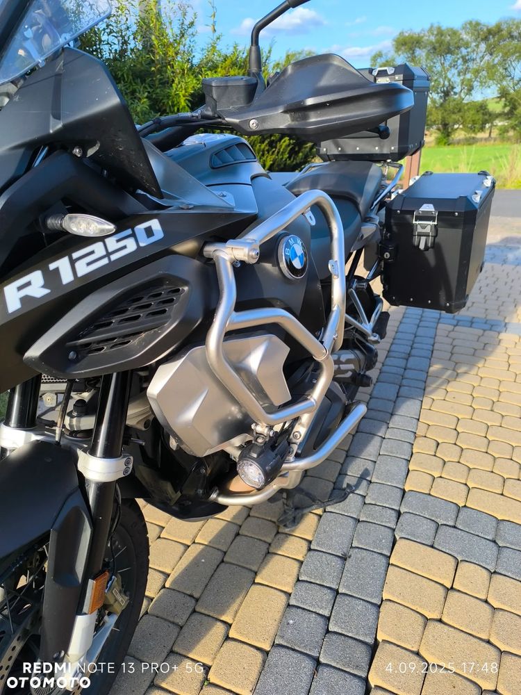 BMW R1250 GS Adventure - 9