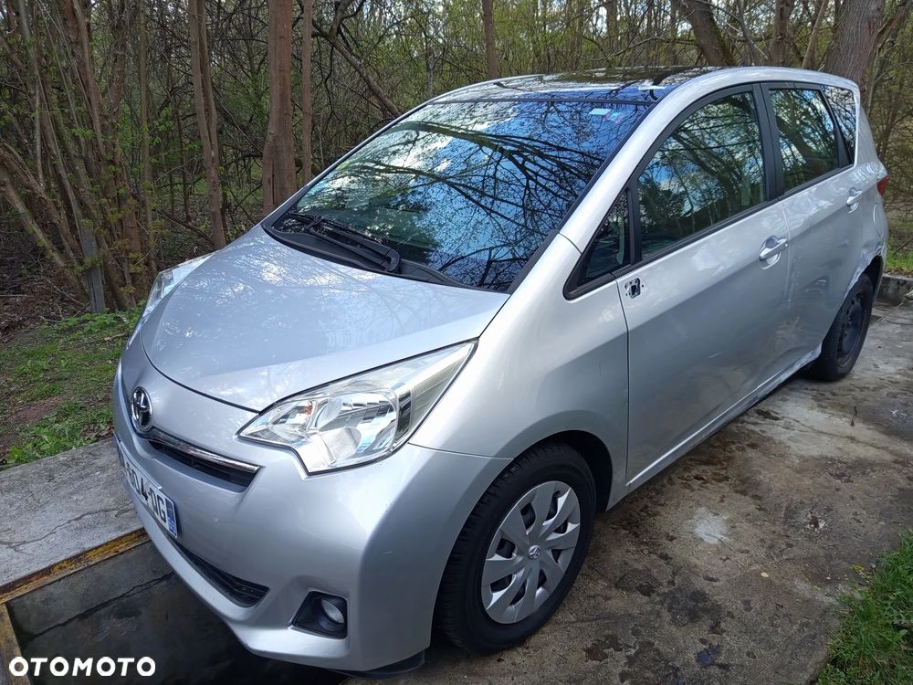 Toyota Verso S - 6