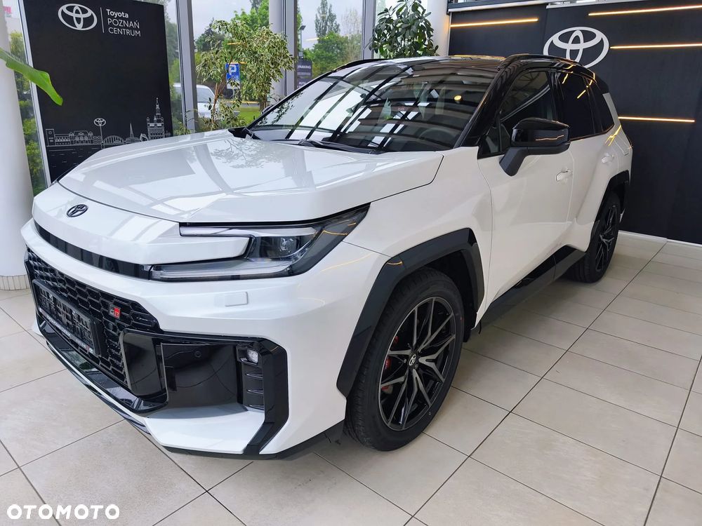 Toyota RAV4 2.5 Hybrid Dynamic Force GR Sport 4x4 e-CVT - 2