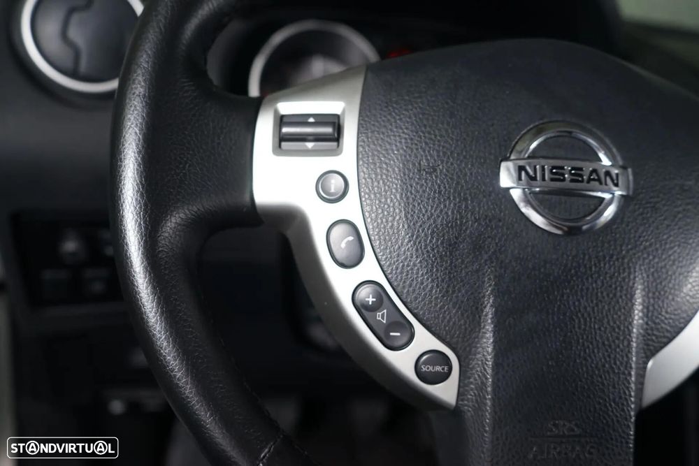 Nissan Qashqai +2 1.5 dCi Acenta - 21