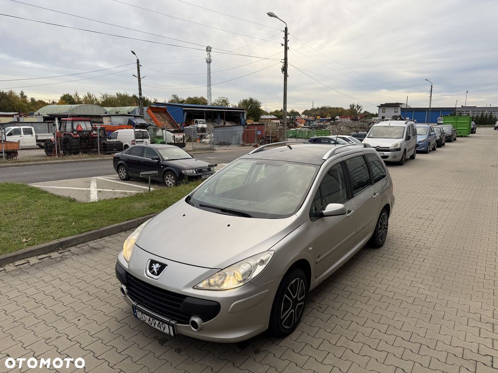 Peugeot 307 - 3