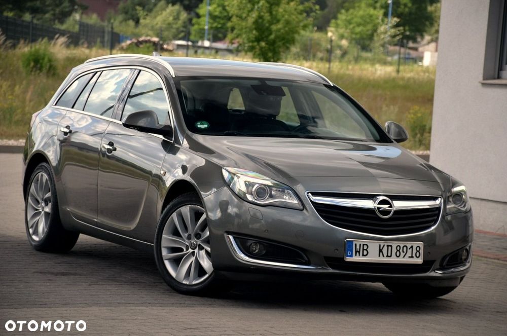 Opel Insignia - 3