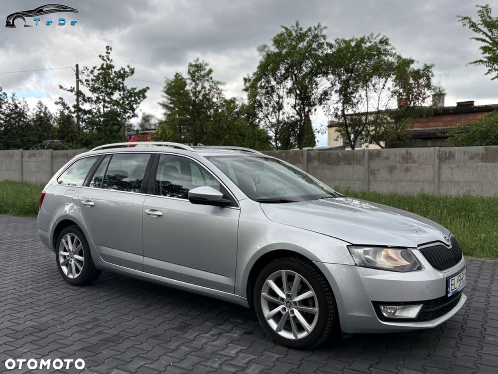 Skoda Octavia 1.4 TSI Green tec DSG Ambition - 2