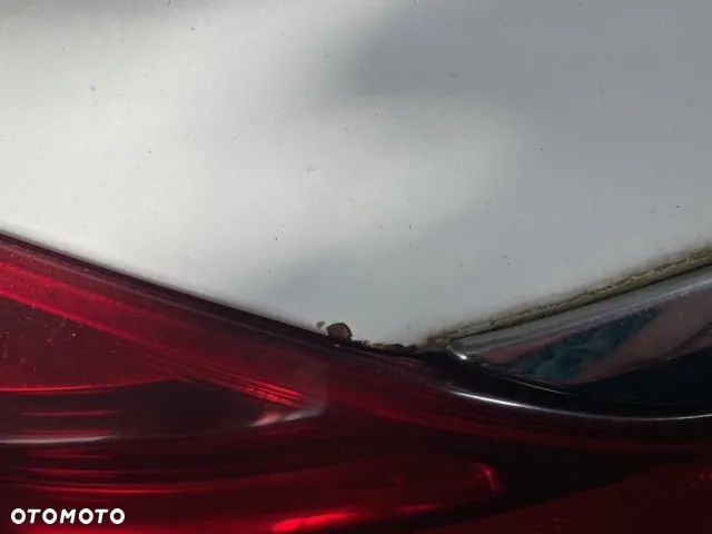 KLAPA BAGAŻNIKA OPEL INSIGNIA A - 4