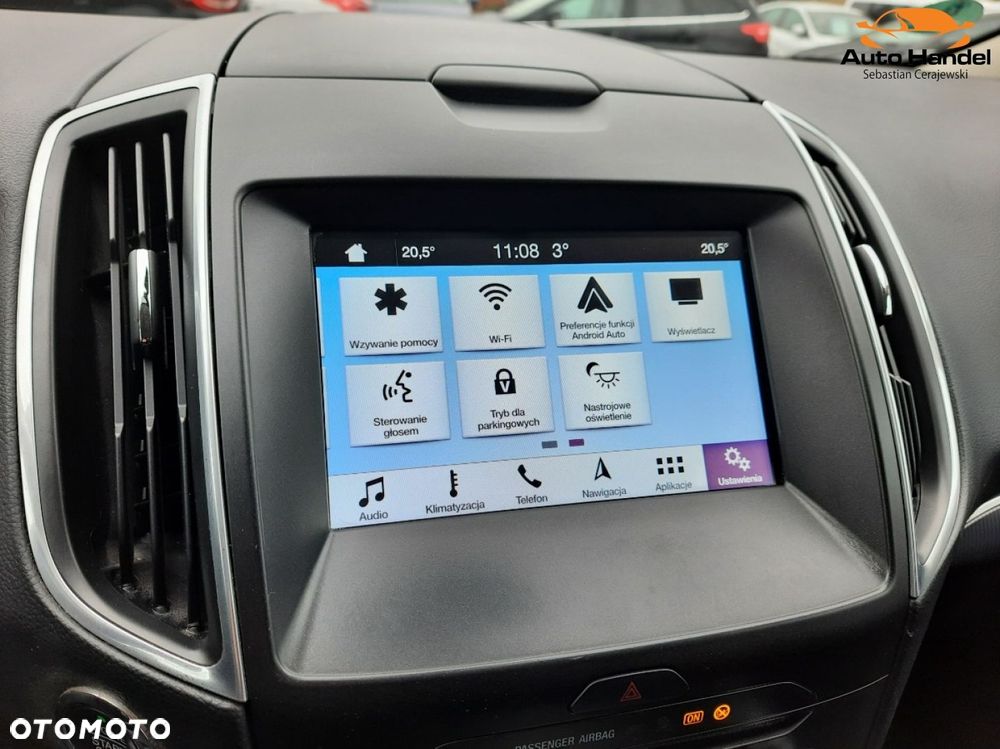 Ford S-Max 2.0 TDCi Titanium PowerShift - 23