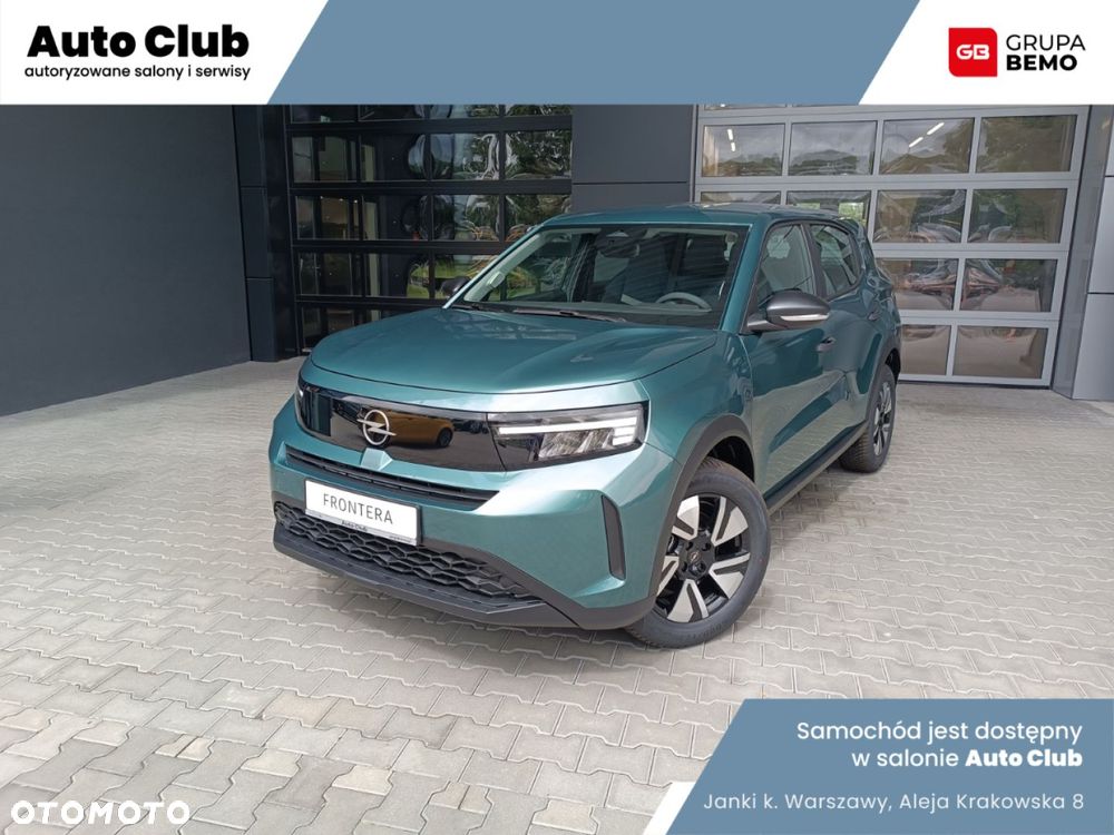 Opel Frontera - 2