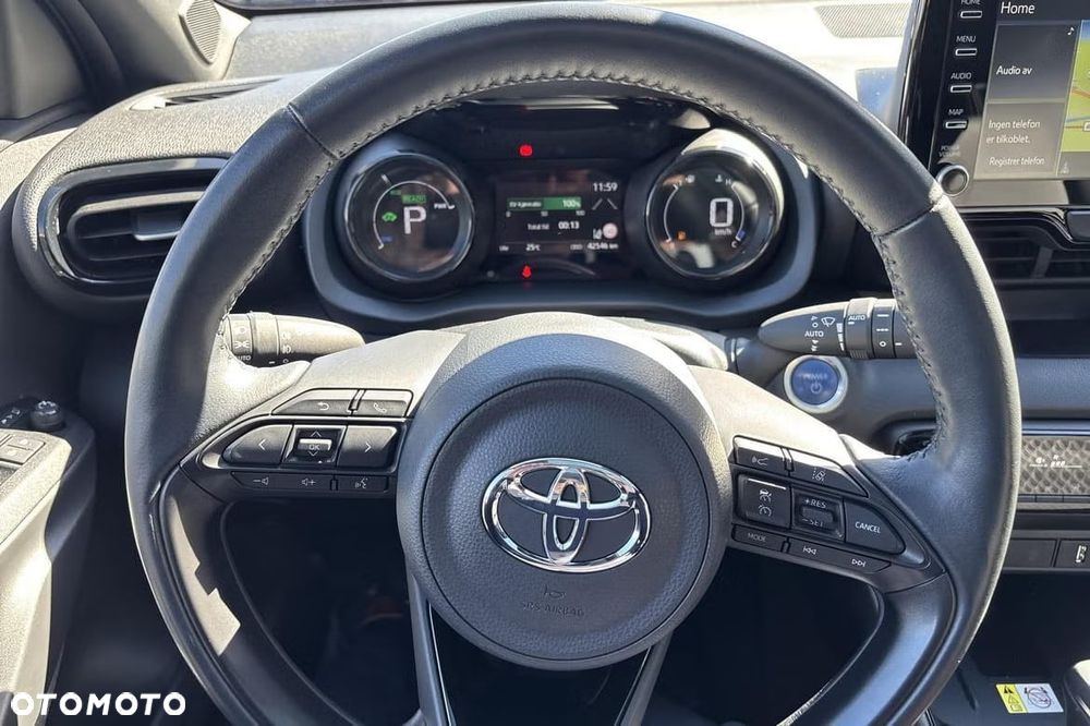 Toyota Yaris Hybrid 1.5 Selection Style - 12