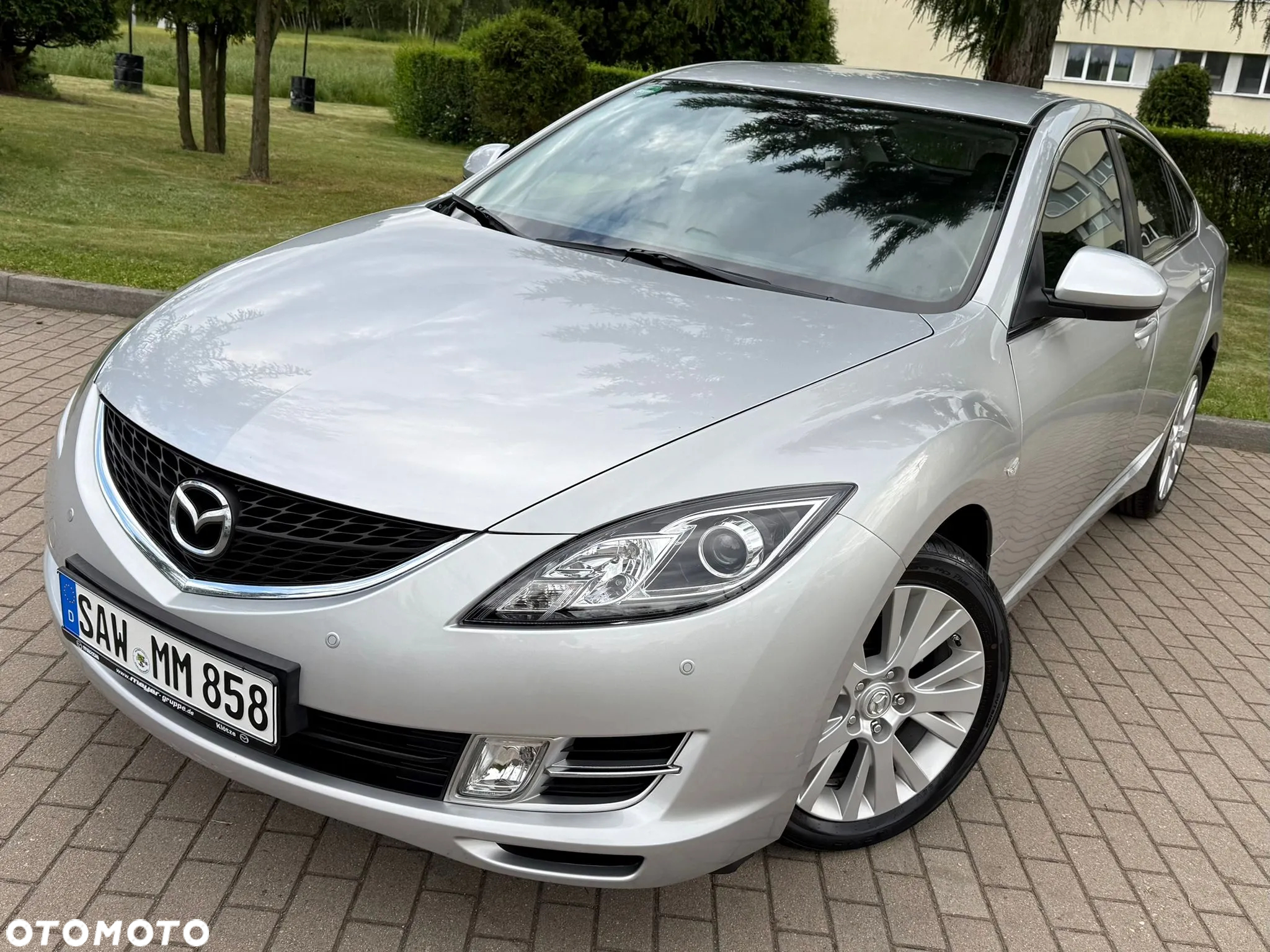 Mazda 6 1.8 Exclusive - 12
