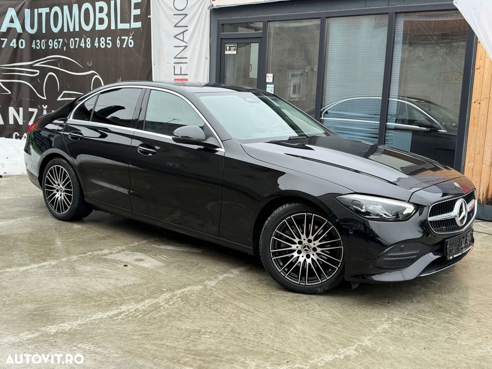 Mercedes-Benz C - 17