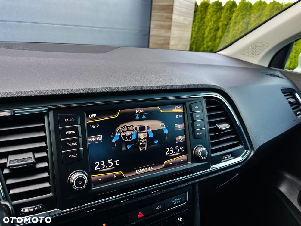 Seat Ateca 1.4 Eco TSI Xcellence S&S - 29