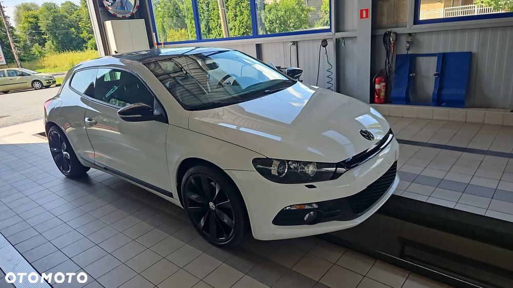 Volkswagen Scirocco - 18