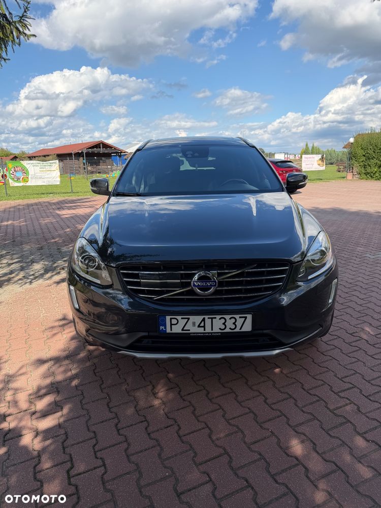 Volvo XC 60 T6 AWD Geartronic Linje Inscription - 9